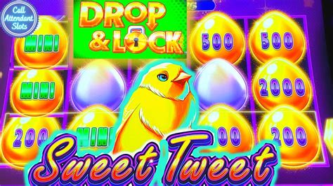sweet tweet slot machine free play
